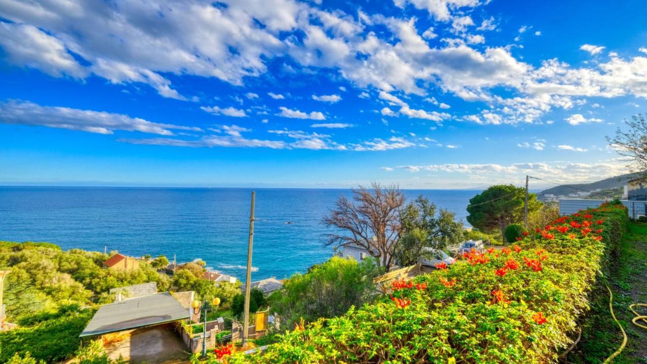 Studio Plage Santa-Maria-di-Lota Exterior foto